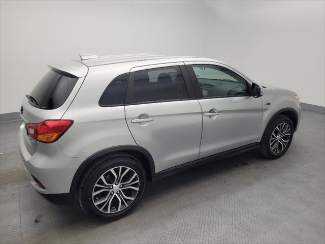 used 2019 Mitsubishi Outlander Sport car, priced at $17,795