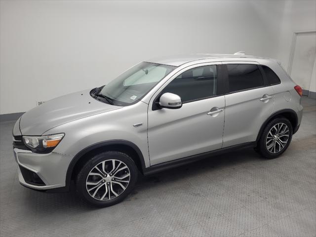 used 2019 Mitsubishi Outlander Sport car, priced at $17,795