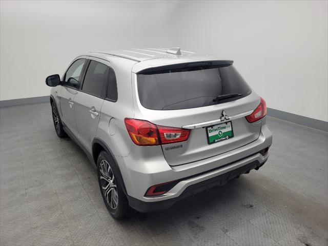 used 2019 Mitsubishi Outlander Sport car, priced at $17,795