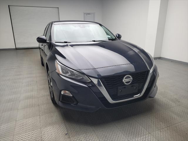 used 2022 Nissan Altima car, priced at $20,395