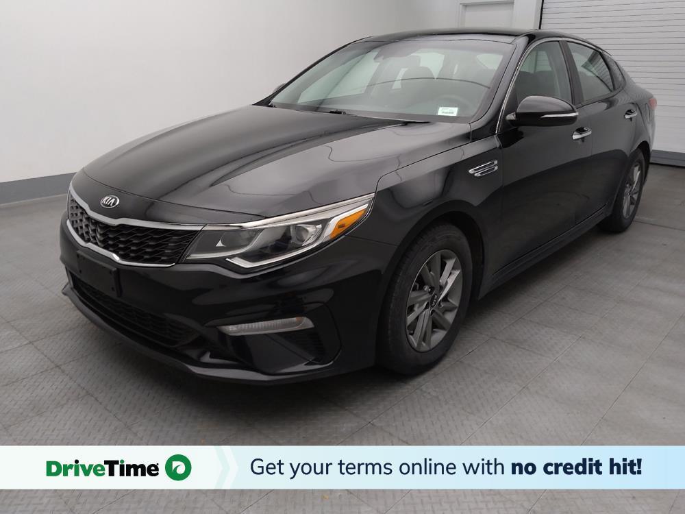 used 2019 Kia Optima car, priced at $14,095