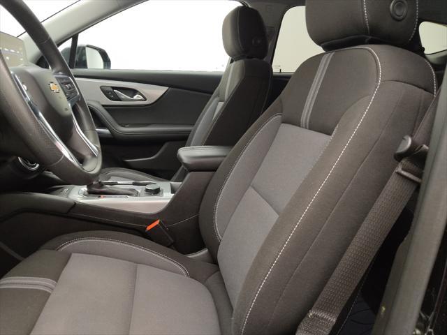 used 2023 Chevrolet Blazer car, priced at $26,095