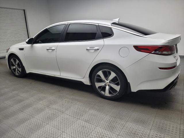 used 2019 Kia Optima car, priced at $17,595