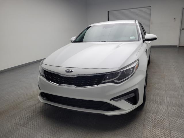 used 2019 Kia Optima car, priced at $17,595