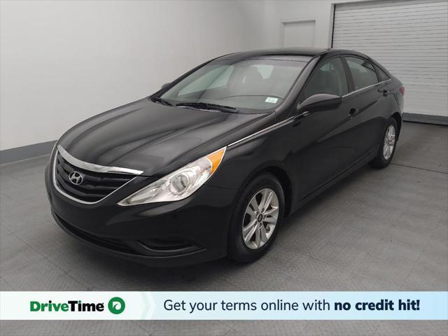 used 2013 Hyundai Sonata car, priced at $8,995