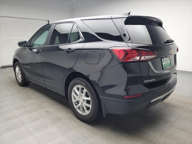 used 2023 Chevrolet Equinox car, priced at $23,095