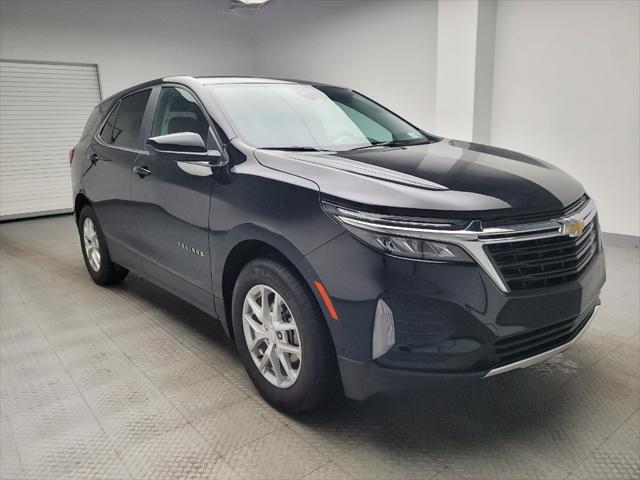 used 2023 Chevrolet Equinox car, priced at $23,095