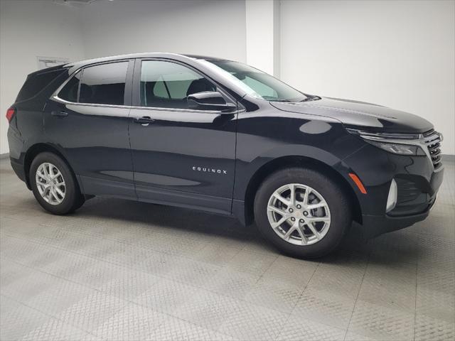 used 2023 Chevrolet Equinox car, priced at $23,095