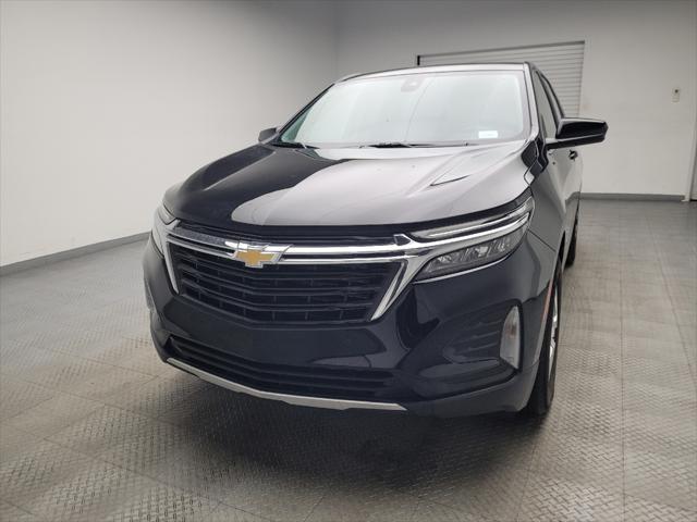 used 2023 Chevrolet Equinox car, priced at $23,095