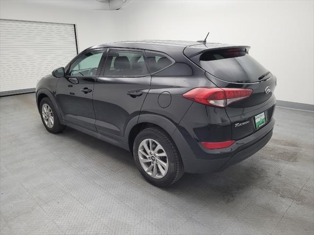 used 2017 Hyundai Tucson car, priced at $15,195