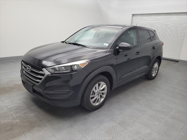 used 2017 Hyundai Tucson car, priced at $15,195