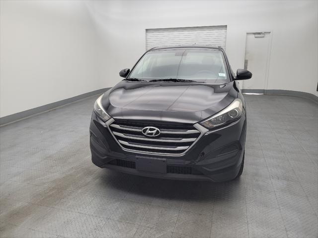 used 2017 Hyundai Tucson car, priced at $15,195