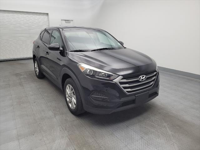 used 2017 Hyundai Tucson car, priced at $15,195