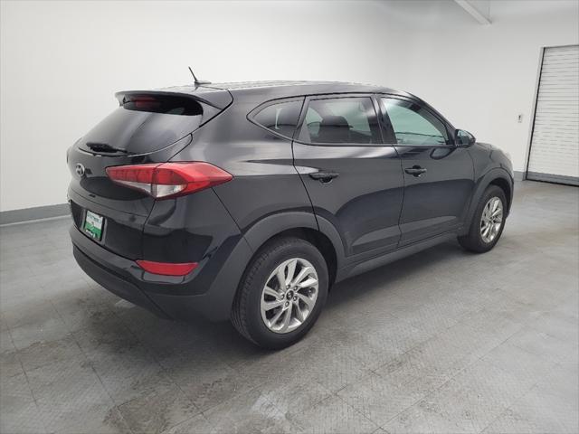 used 2017 Hyundai Tucson car, priced at $15,195