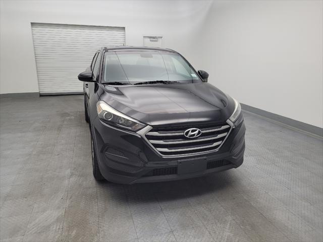 used 2017 Hyundai Tucson car, priced at $15,195