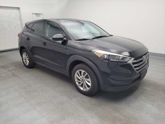 used 2017 Hyundai Tucson car, priced at $15,195