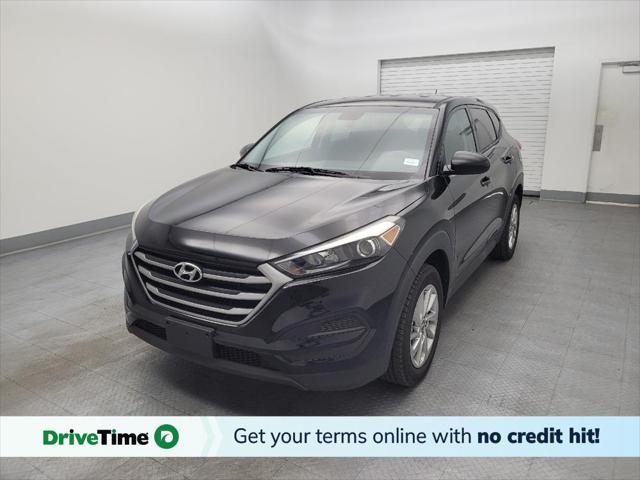 used 2017 Hyundai Tucson car, priced at $15,195