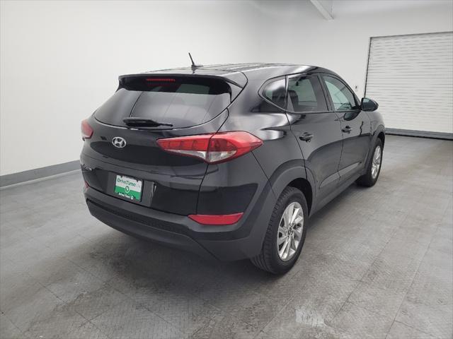 used 2017 Hyundai Tucson car, priced at $15,195