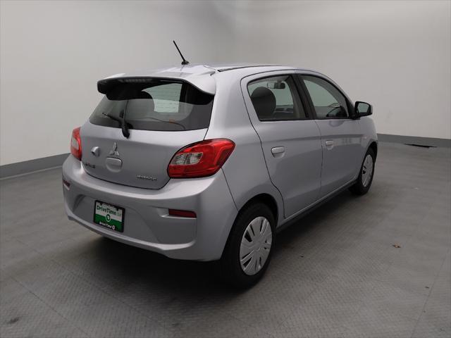 used 2018 Mitsubishi Mirage car, priced at $12,795