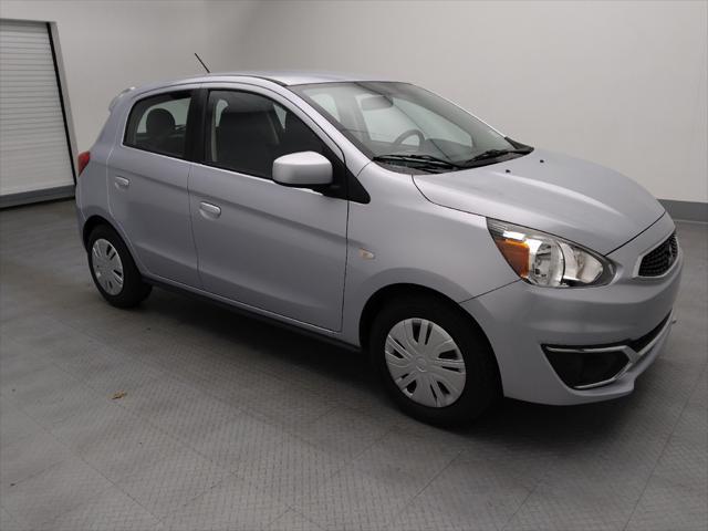 used 2018 Mitsubishi Mirage car, priced at $12,795