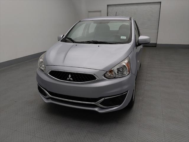 used 2018 Mitsubishi Mirage car, priced at $12,795