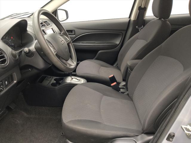 used 2018 Mitsubishi Mirage car, priced at $12,795