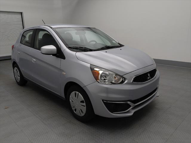 used 2018 Mitsubishi Mirage car, priced at $12,795