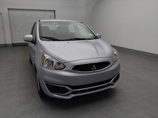 used 2018 Mitsubishi Mirage car, priced at $12,795