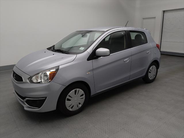 used 2018 Mitsubishi Mirage car, priced at $12,795