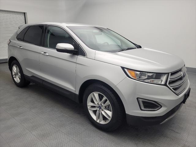 used 2016 Ford Edge car, priced at $16,595