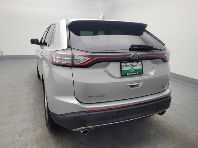 used 2016 Ford Edge car, priced at $16,595