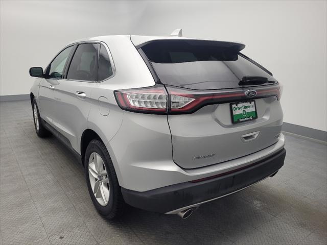 used 2016 Ford Edge car, priced at $16,595