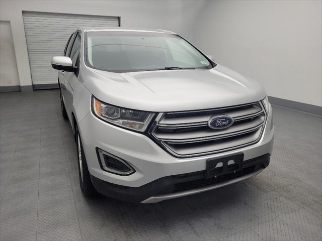 used 2016 Ford Edge car, priced at $16,595