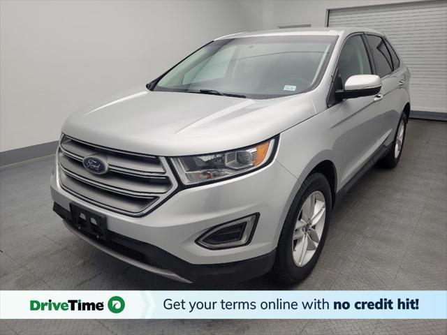 used 2016 Ford Edge car, priced at $16,595