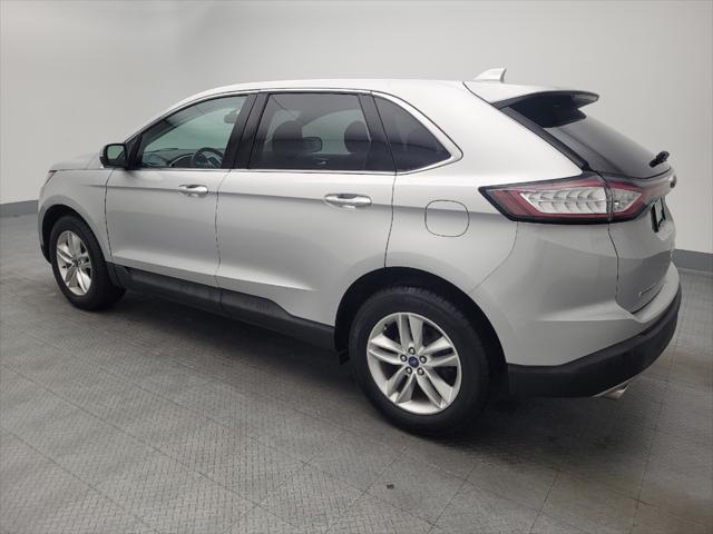 used 2016 Ford Edge car, priced at $16,595