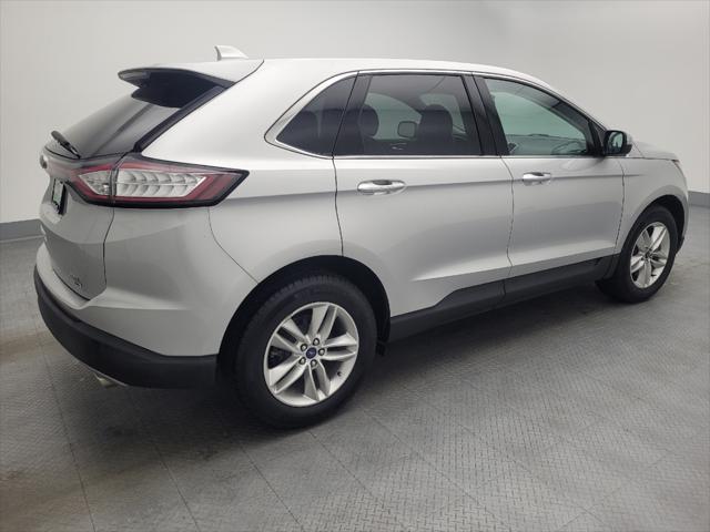 used 2016 Ford Edge car, priced at $16,595