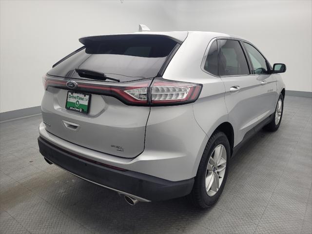 used 2016 Ford Edge car, priced at $16,595