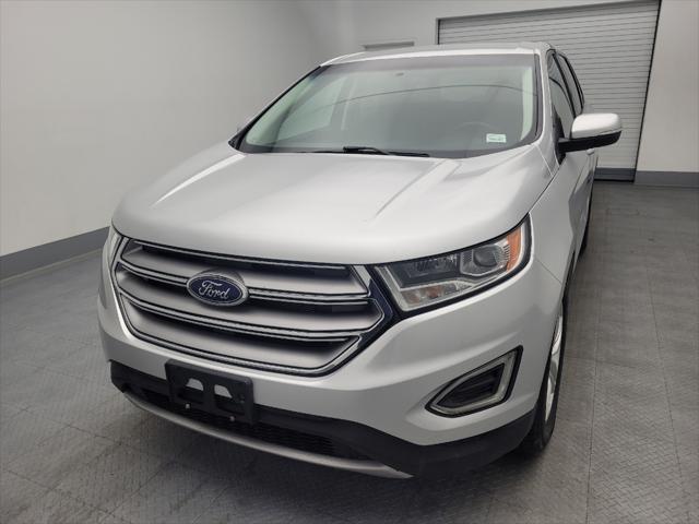 used 2016 Ford Edge car, priced at $16,595