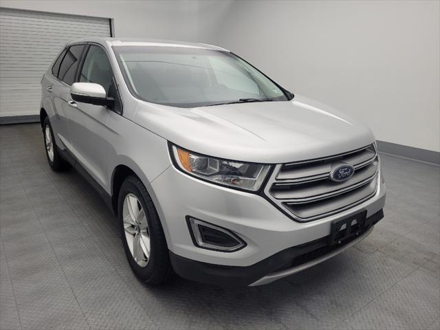 used 2016 Ford Edge car, priced at $16,595