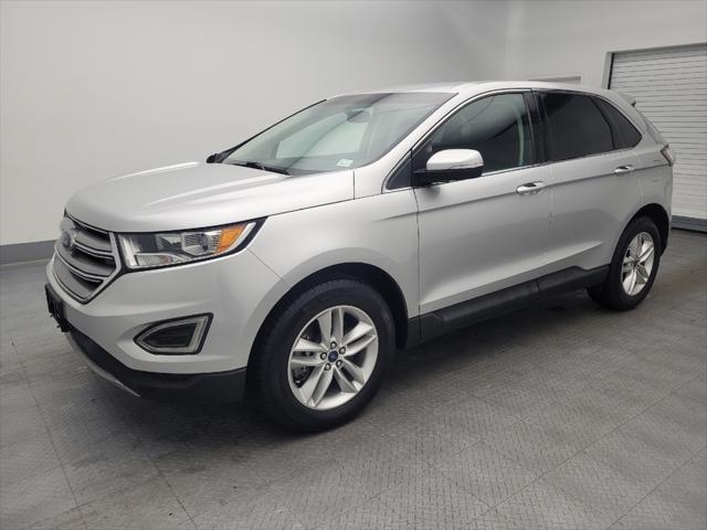 used 2016 Ford Edge car, priced at $16,595