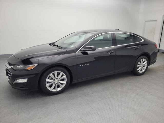 used 2022 Chevrolet Malibu car, priced at $16,995