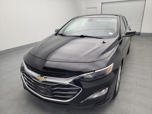 used 2022 Chevrolet Malibu car, priced at $16,995