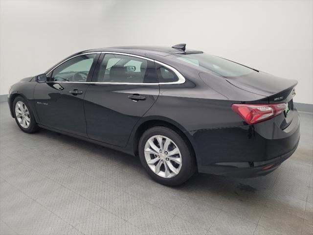 used 2022 Chevrolet Malibu car, priced at $16,995