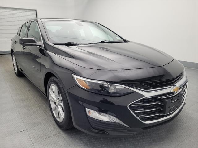 used 2022 Chevrolet Malibu car, priced at $16,995