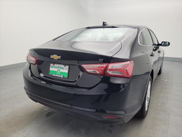 used 2022 Chevrolet Malibu car, priced at $16,995