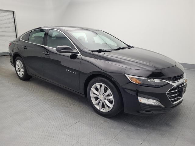 used 2022 Chevrolet Malibu car, priced at $16,995