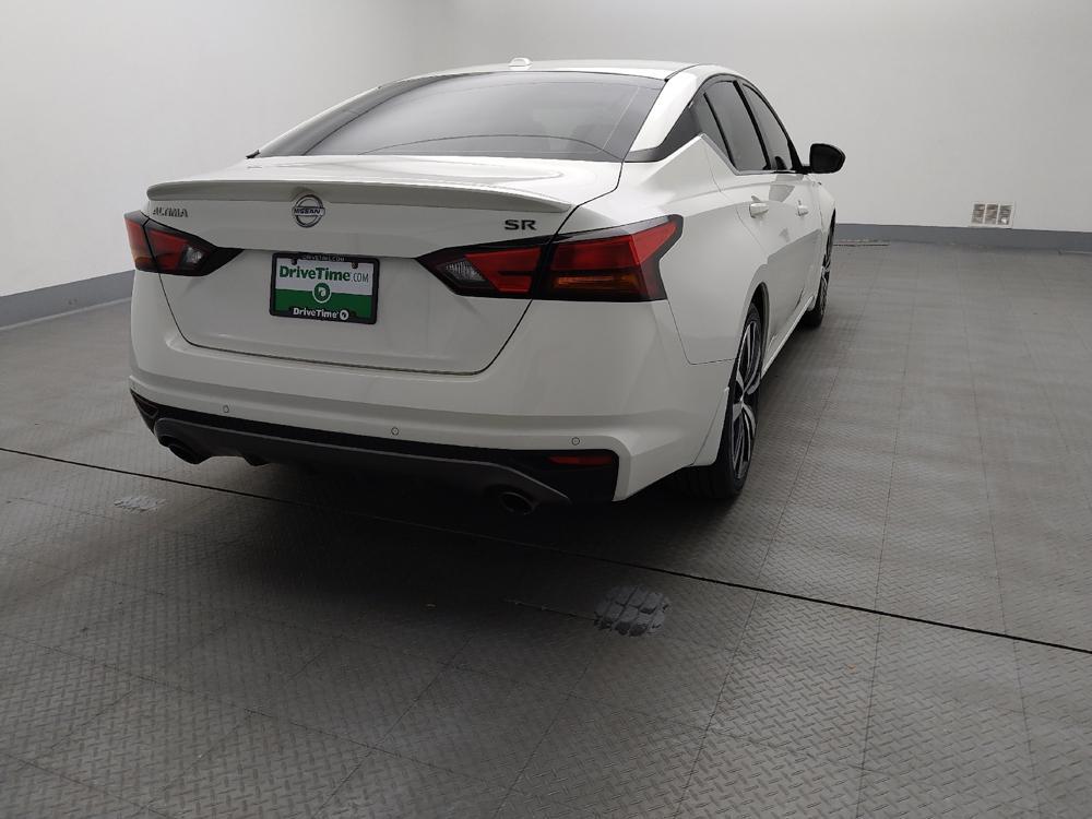 used 2020 Nissan Altima car, priced at $19,395