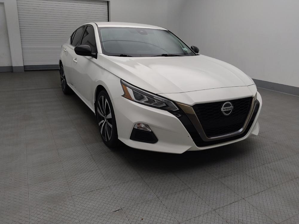 used 2020 Nissan Altima car, priced at $19,395
