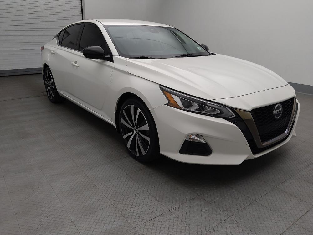 used 2020 Nissan Altima car, priced at $19,395