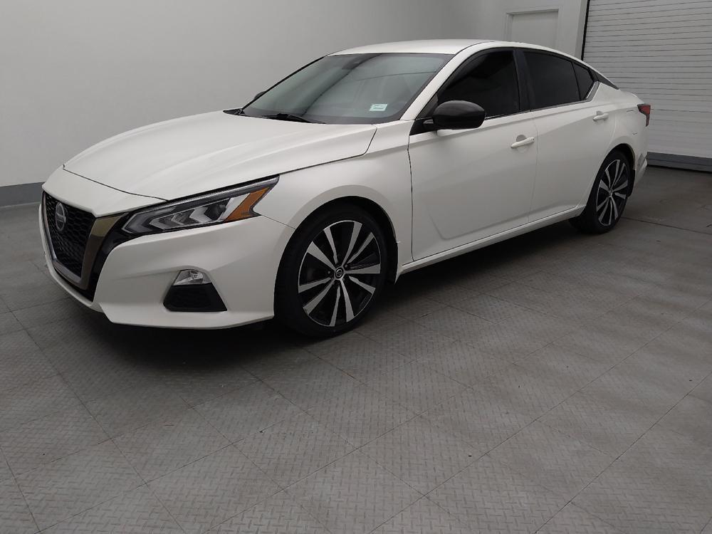 used 2020 Nissan Altima car, priced at $19,395